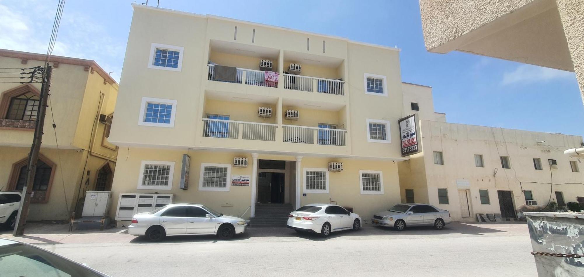 Apartamento Shka Mfrosha Llaigar Salalah Exterior foto