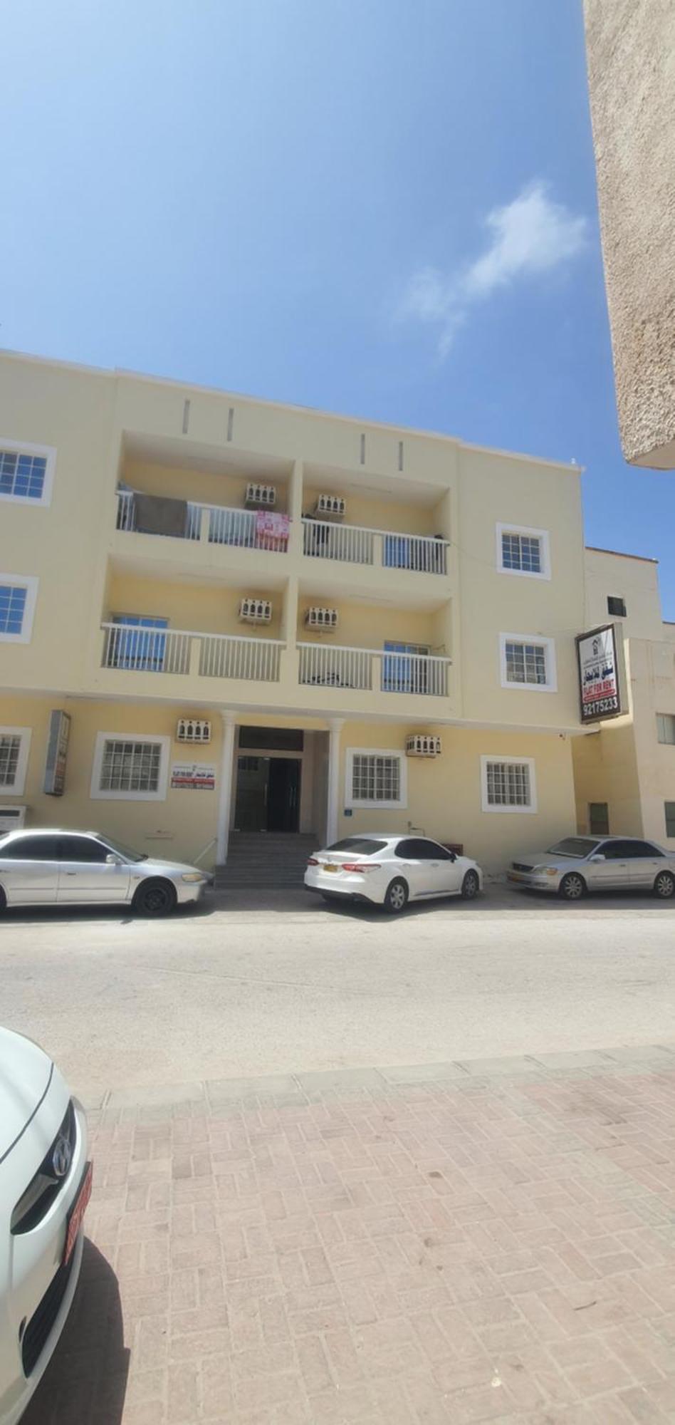 Apartamento Shka Mfrosha Llaigar Salalah Exterior foto